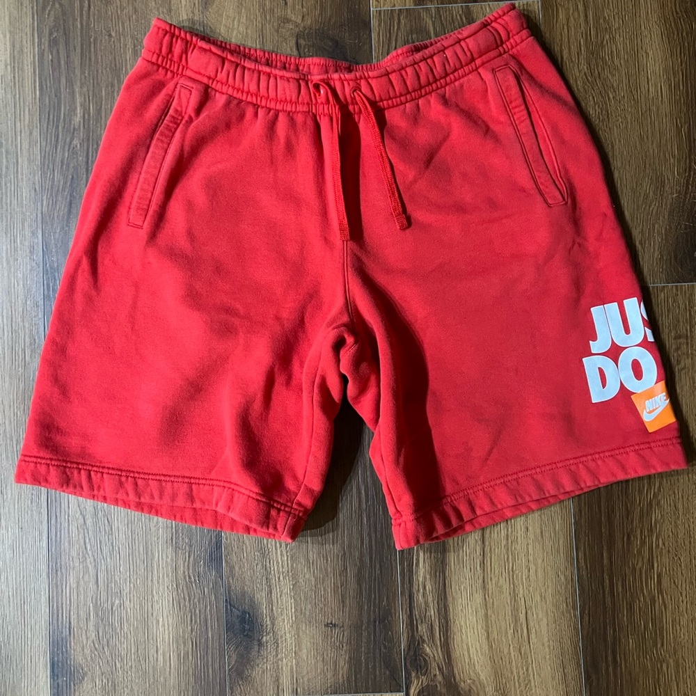 Nike “Just Do It” Shorts